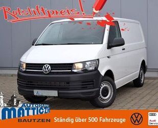 VW Volkswagen T6 Transporter Kasten 2.0 TDI 150 PS Ec Gebrauchtwagen