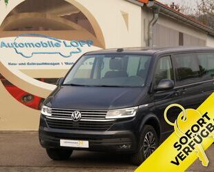 VW Volkswagen T6.1 Caravelle LR LANG DSG NAVI LED UPE Gebrauchtwagen