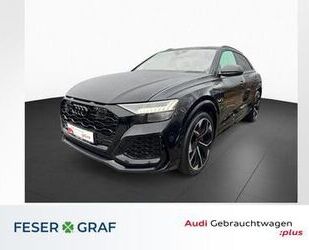 Audi Audi RSQ8 tiptr. AHK+B&O+MATIRX+KERAMIK+PANO+STAND Gebrauchtwagen