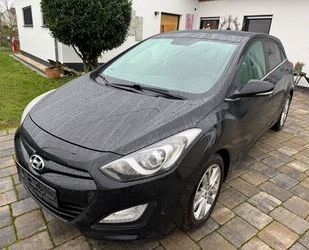 Hyundai Hyundai i30 Trend 1.4 Klima Scheckheftgepflegt Gebrauchtwagen