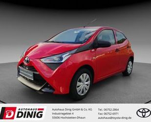 Toyota Toyota Aygo X 1.0 149€ mtl. Klima eFH LED-Tagfahrl Gebrauchtwagen