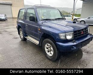 Mitsubishi Mitsubishi Pajero Gebrauchtwagen