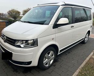 VW Volkswagen T5 California Beach 4Motion/DSG/Stand Gebrauchtwagen