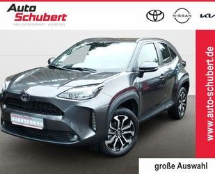 Toyota Toyota Yaris Cross 1,5 l 4x2 Team D Navi LED Apple Gebrauchtwagen