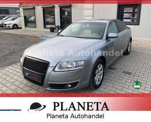 Audi Audi A6 Lim. 2.4*AUTOMATIK*NAVI*KLIMATRONIC*PDC*AH Gebrauchtwagen