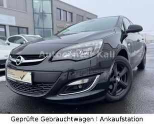 Opel Opel Astra J Lim. 5-trg. Active Gebrauchtwagen