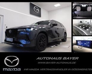 Mazda Mazda CX80 2.5L e-SKY PHEV 327ps 8AT AWD Homura Pl Gebrauchtwagen