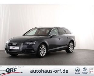 Audi Audi A4 Avant 45 TDI 3.0 quattro sport AUT ACC VIR Gebrauchtwagen