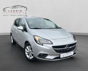 Opel Opel Corsa E ON/EURO6/KAMERA/5TÜRE/TEMPOMAT/TOP Gebrauchtwagen