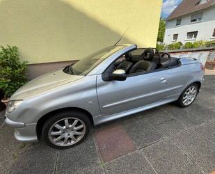 Peugeot Peugeot 206 CC Platinum 110 Platinium Gebrauchtwagen