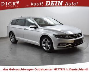 VW Volkswagen Passat 2.0d Elegance MATRIX+VIRTU+KAM+H Gebrauchtwagen