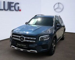 Mercedes-Benz Mercedes-Benz GLB 250 4MATIC PROGRESSIVE+HUD+DISTR Gebrauchtwagen