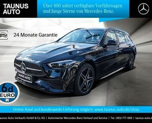 Mercedes-Benz Mercedes-Benz C 300 de T AMG-LINE-PREMIUM-PLUS LED Gebrauchtwagen