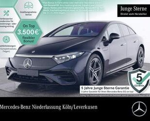 Mercedes-Benz Mercedes-Benz EQS 450+ AMG PREMIUM+/HYPER/PANO/NIG Gebrauchtwagen