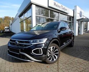 VW Volkswagen T-Roc 1.5 TSI OPF DSG Style Gebrauchtwagen