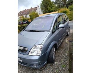 Opel Opel Meriva 1.6 TWINP. Selection Easytr. Selection Gebrauchtwagen