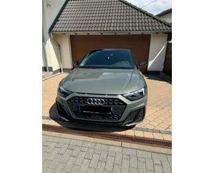 Audi Audi A1 1.0 30 TFSI S line Sportback S line Gebrauchtwagen