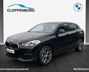 BMW BMW X2 sDrive18i DAB LED RFK Navi Tempomat Shz PDC Gebrauchtwagen