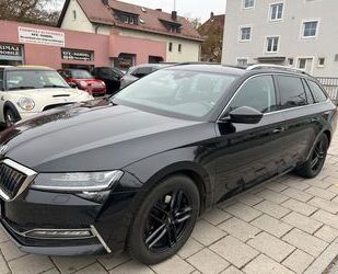 Skoda Skoda Superb Combi Style iV.Deutsches Fzg.Euro 6.A Gebrauchtwagen