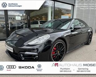 Porsche Porsche Panamera GTS 4.0 - GTSPaket*Pano*BOSE*Nigh Gebrauchtwagen