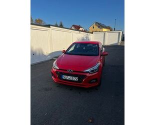 Hyundai Hyundai i20 Automatik Style Gebrauchtwagen