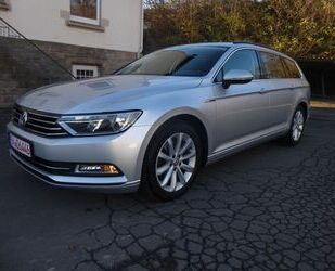 VW Volkswagen Passat Variant 2.0 TDI 4MOT Comfortl.TO Gebrauchtwagen