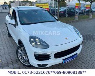 Porsche Porsche Cayenne S 3.0 Diesel*PANO*LUFT*LED*21*Z*KA Gebrauchtwagen