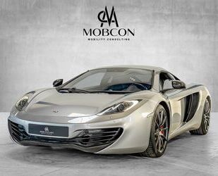 McLaren McLaren MP4-12C Gebrauchtwagen