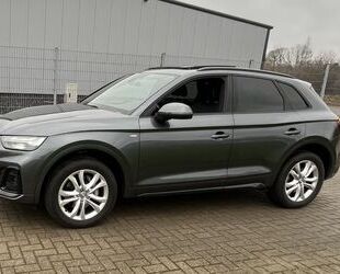 Audi Audi Q5 50 TDI tiptronic quattro S line S line Gebrauchtwagen