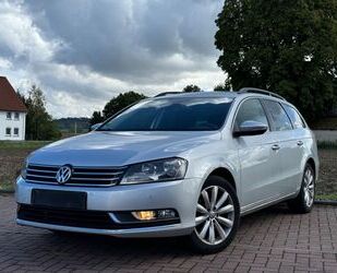 VW Volkswagen Passat Variant Comfortline EcoFuel/NAVI Gebrauchtwagen