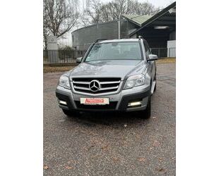 Mercedes-Benz Mercedes-Benz GLK 250 GLK CDI BlueEfficiency 4Mati Gebrauchtwagen