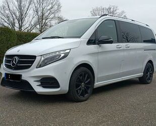 Mercedes-Benz Mercedes-Benz V 250 d Aut AVANTGARDE EDITION lang Gebrauchtwagen