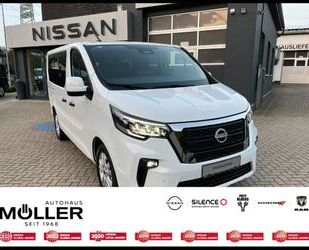 Nissan Nissan Primastar Kombi Tekna DCT 2,8t dCI Design L Gebrauchtwagen