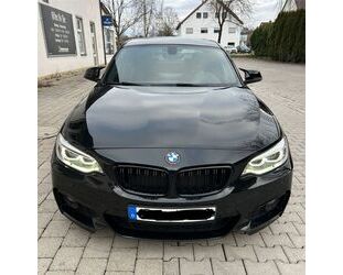 BMW BMW 230i Steptronic Coupé M Sport M Sport Gebrauchtwagen