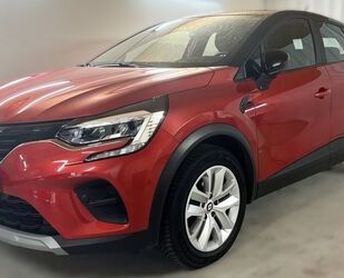 Renault Renault Captur II TCe 90 Zen mit Klimaautom AHK ab Gebrauchtwagen