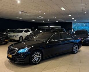 Mercedes-Benz Mercedes-Benz S350 d LANG*AMG*PANO*DTR*HUD*360°*CH Gebrauchtwagen