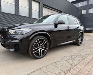 BMW BMW X5 xDrive 40 d M Sport Pano Laserlicht H/K 22 Gebrauchtwagen