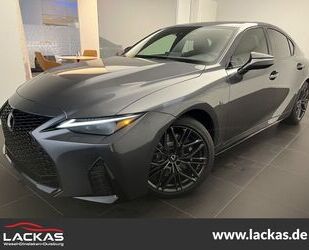 Lexus Lexus IS F IS500 F-Sport * 1 von 4 in Europa * HUD Gebrauchtwagen