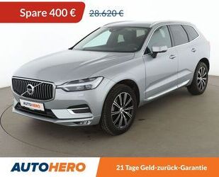 Volvo Volvo XC60 2.0 D4 Inscription AWD *NAVI*TEMPO*PDC* Gebrauchtwagen