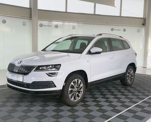 Skoda Skoda Karoq AMBITION 1.5TSI DSG LED NAVI TRAVEL AC Gebrauchtwagen