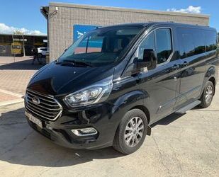 Ford Ford Tourneo Custom 320 L1 AT Titanium, 8-Sitzer,N Gebrauchtwagen