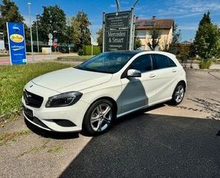 Mercedes-Benz Mercedes-Benz A 180 BE URBAN Bi-Xenon Navi PTS Pa Gebrauchtwagen