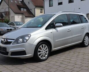 Opel Opel Zafira B Edition Plus Automatik 7 Sitze TÜV N Gebrauchtwagen