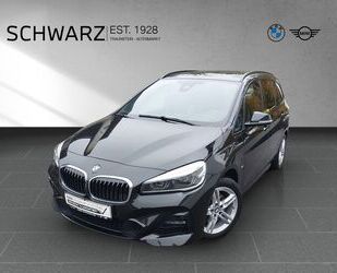 BMW BMW 218i Gran Tourer Aut. M Sport LED Navi Hifi AH Gebrauchtwagen