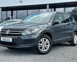 VW Volkswagen Tiguan Trend & Fun BMT *SHZ*Navi*AHK*Kl Gebrauchtwagen