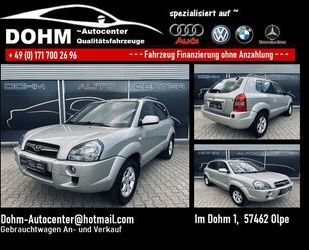 Hyundai Hyundai Tucson 2.0 GLS Edition+ 2 Hd.* LPG* SHZ* L Gebrauchtwagen