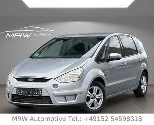 Ford Ford S-Max S-MAX Trend*7-Sitzer*Zahnriemen neu*TÜV Gebrauchtwagen