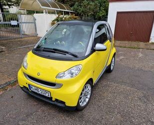 Smart Smart ForTwo coupé 1.0 52kW pulse pulse Gebrauchtwagen