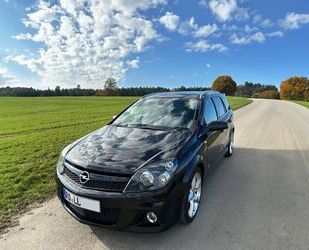 Opel Opel Astra Caravan 1.6 Turbo Sport OPC-Line, HU ne Gebrauchtwagen