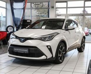 Toyota Toyota C-HR 1.8 Hybrid Team D *CARPLAY*KAMERA*TEMP Gebrauchtwagen